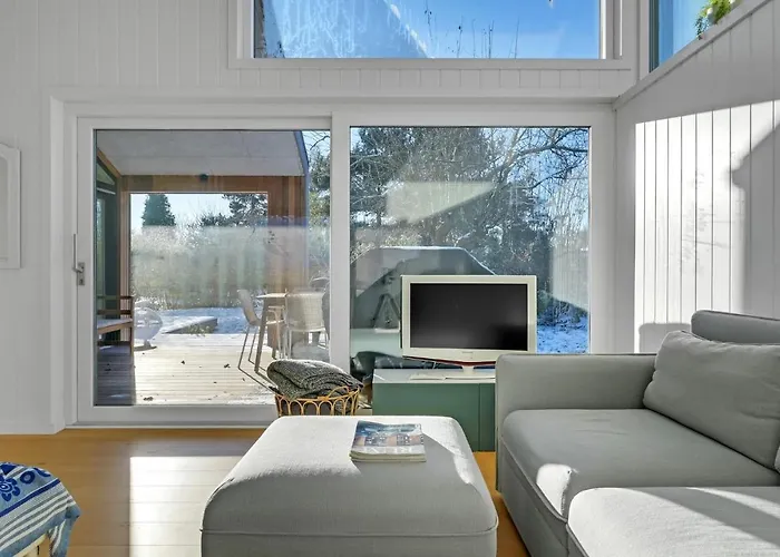 Cozy Home In Hornbaek With Wifi * Hornbæk