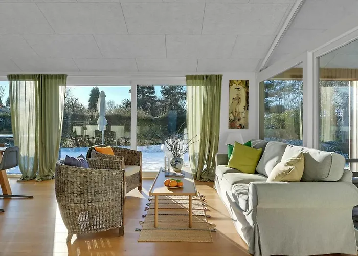 Cozy Home In Hornbaek With Wifi Casa vacanze Hornbæk