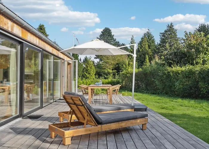 Casa vacanze Cozy Home In Hornbaek With Wifi