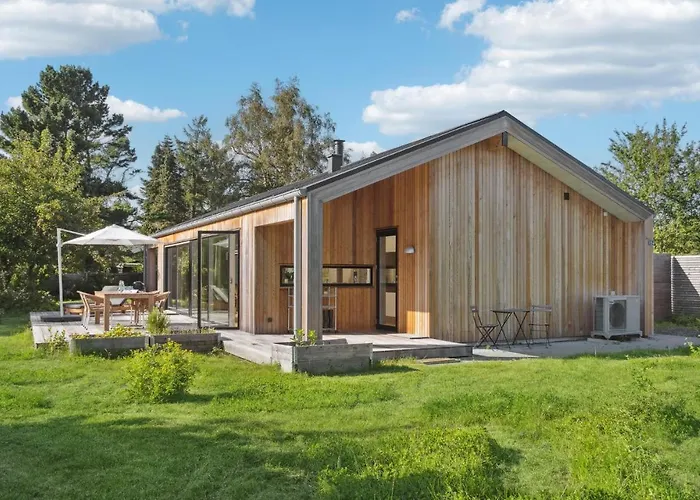 Casa vacanze Cozy Home In Hornbaek With Wifi