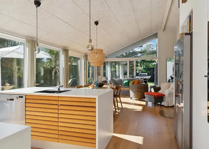 Casa vacanze Cozy Home In Hornbaek With Wifi *